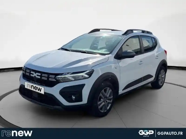Dacia Sandero 1.0 eco-g 100ch stepway expression — photo 16