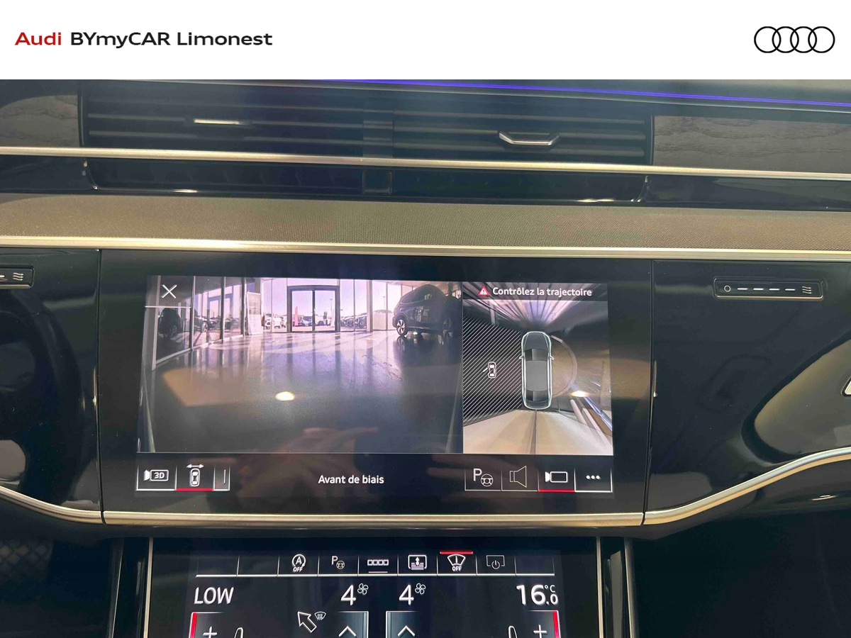 Audi A8 50 TDI 286 Tiptronic 8 quattro — photo 19