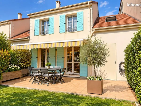 Maison de ville 5 pièces 86 m²