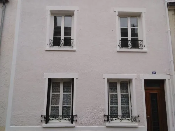 Maison de ville