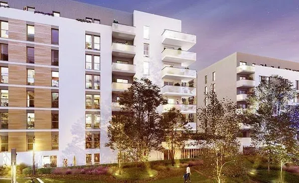 Appartement 4 pièces 81 m²