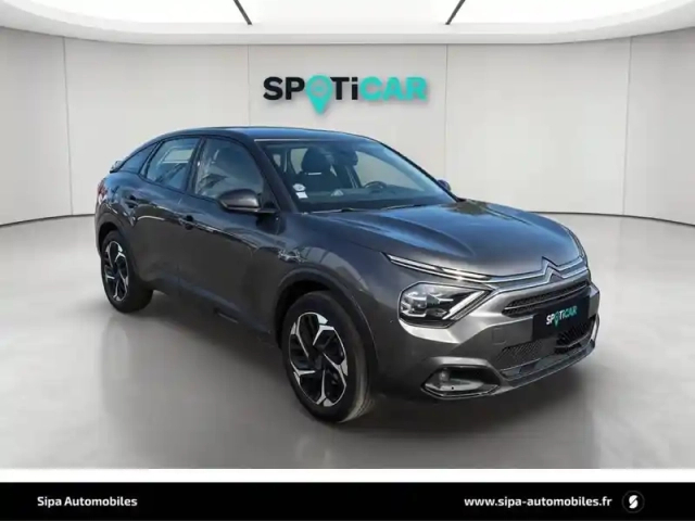 Citroën C4 puretech 130 s&amp;s bvm6 — photo 7