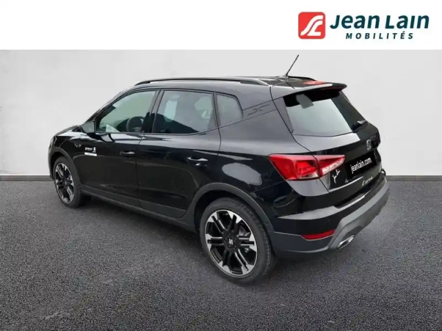 Seat Arona 1.0 tsi 115 ch start/stop dsg7 — photo 7