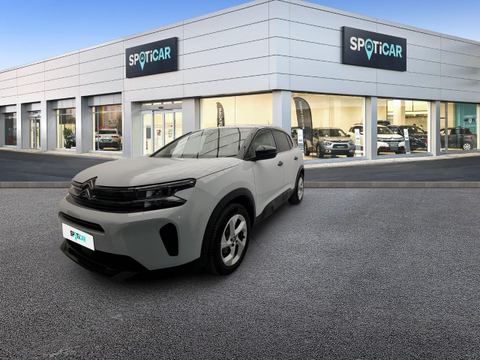 Citroën C5 Aircross hybride 136 e-dcs6 plus