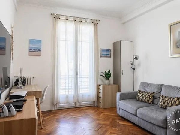 Appartement 2 pièces 50 m²