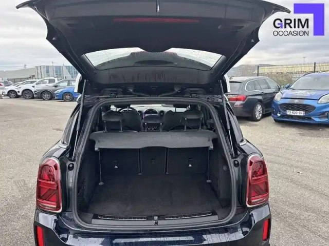 Mini Mini countryman 136 ch bva7 — photo 12