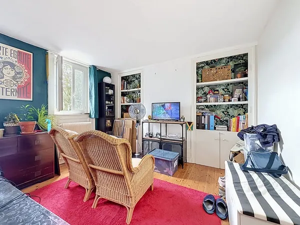 APPARTEMENT ROUEN - 2 pièce(s) - 52.41 m2