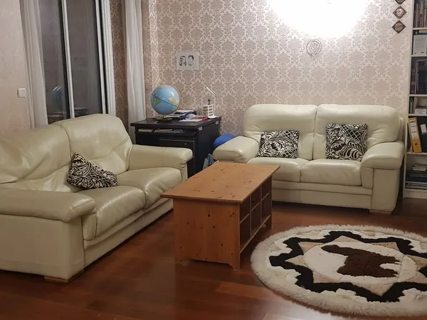 Appartement avec vue sur Lyon
