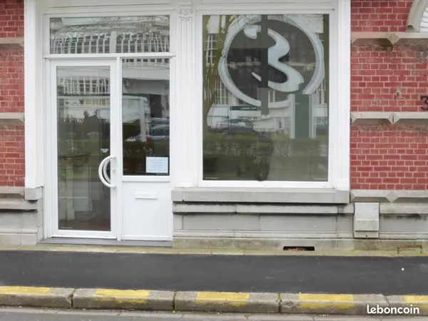Local commercial 38 m²