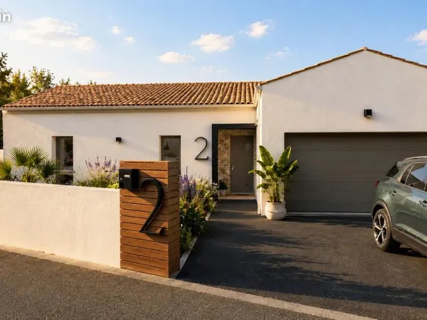 Maison 5 pièces 97 m²