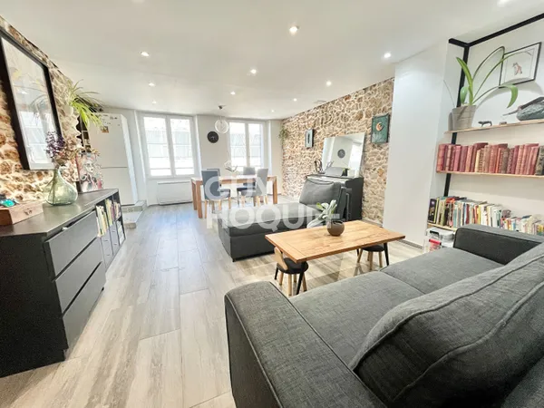 Bel Appartement T4 CENTRE-VILLE