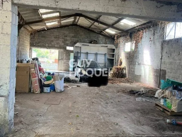 Local commercial 427 m²