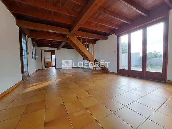Maison 5 pièces 97 m²