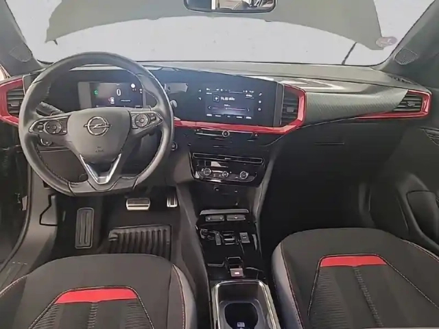Opel Mokka 1.2 turbo 130 ch bva8 — photo 8