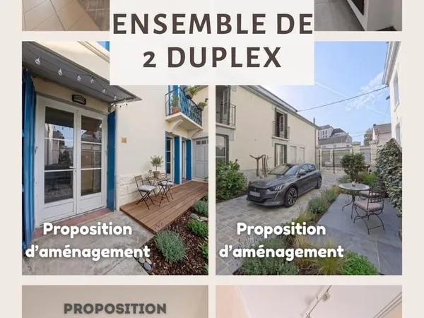 Appartement 7 pièces 137 m²