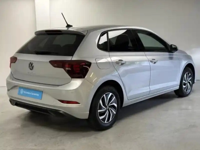 Volkswagen Polo 1.0 tsi 95 s&amp;s dsg7 — photo 3