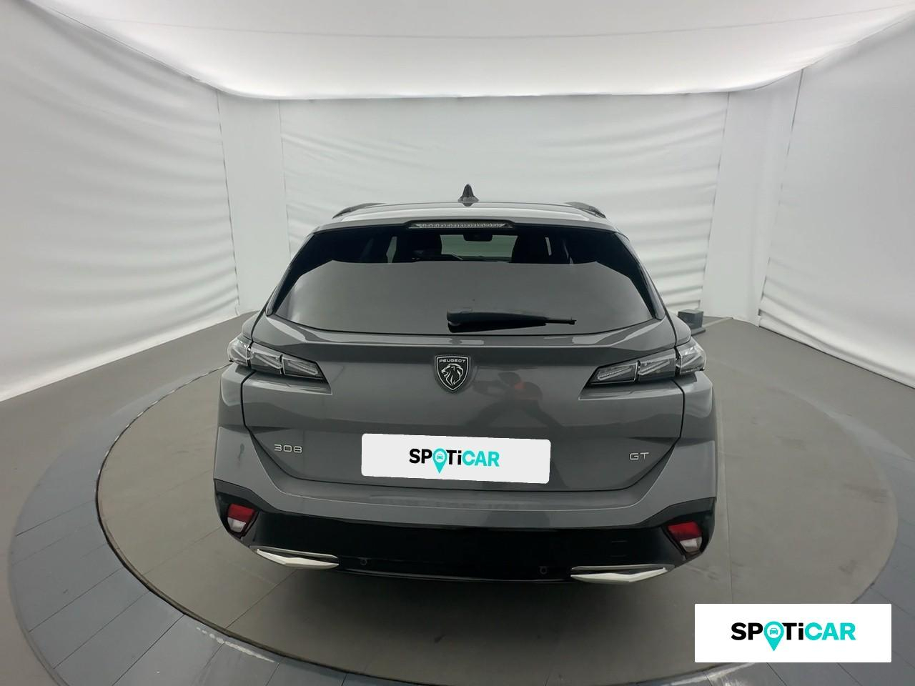 Peugeot 308 sw 1.2 hybrid 145ch gt e-dcs6 — photo 5