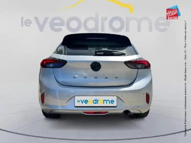 Opel Corsa 1.2 turbo 100ch bva8 camera — photo 7