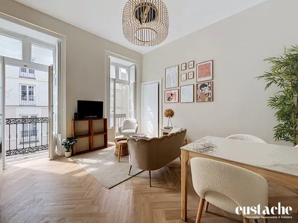 Vends appartement