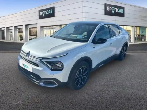 Citroën C4 x moteur électrique 136ch (100 kw) feel automatique