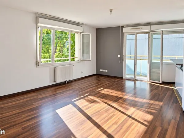 Appartement 3 pièces 62 m²