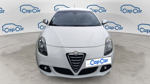 Alfa Romeo Giulietta 2.0 JTDm 140 - Distinctive – 2012 – 121144 km – Diesel – Boîte Manuelle — photo 26