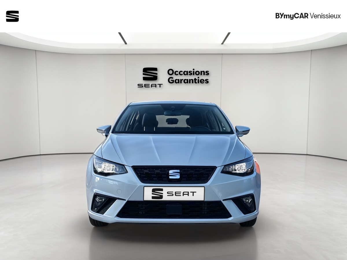 Seat Ibiza 1.0 TSI 95 ch S/S BVM5 — photo 8