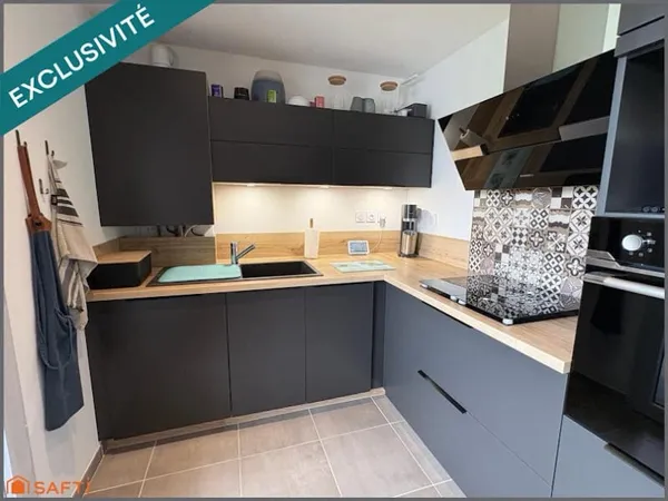 Appartement 4 pièces 79 m²
