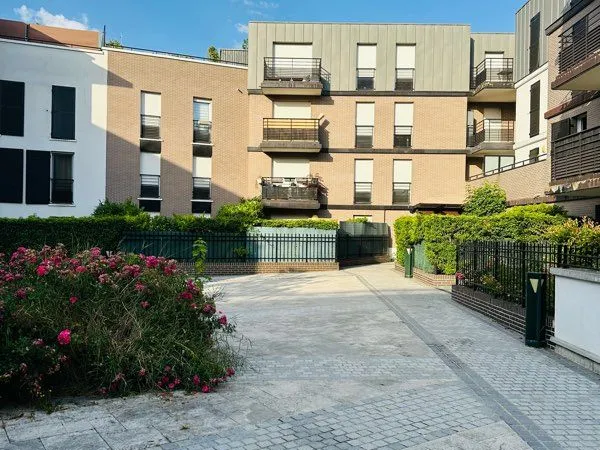 T3 meublé haut de gamme avec jardin - ONERA / Polytechnique / Saclay