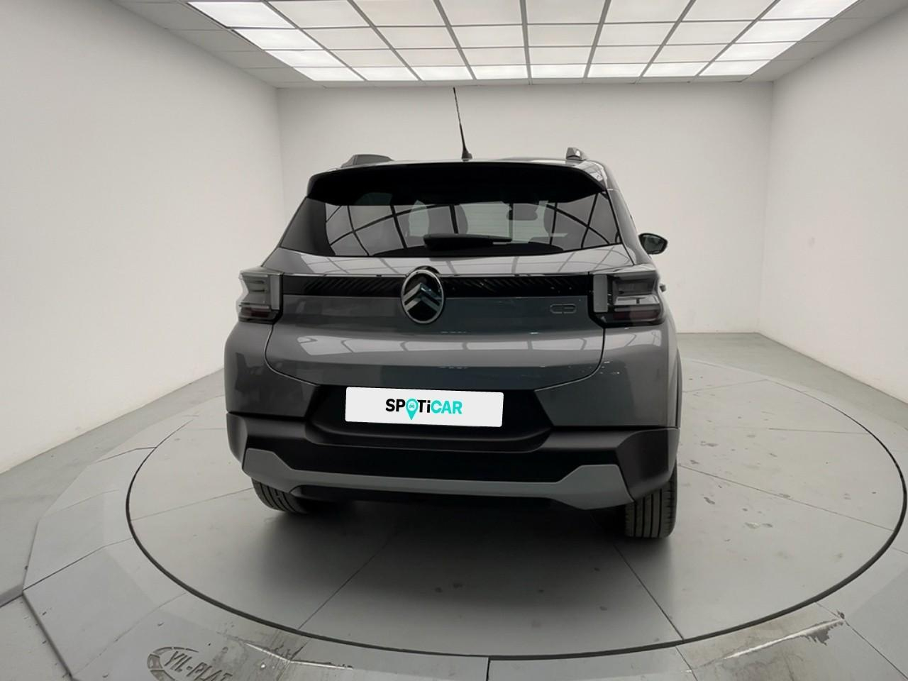 Citroën C3 turbo 100 ch manuelle max — photo 4