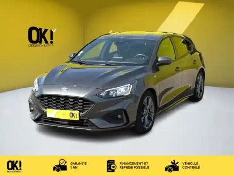 Ford Focus 2.0 150 st-line bva8