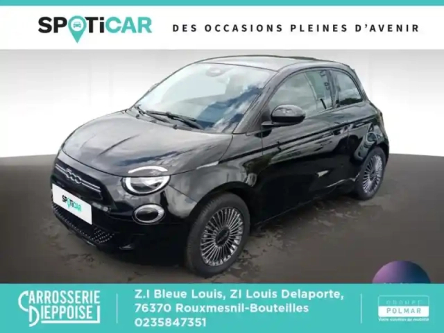 Fiat 500 e 118ch icône — photo 1