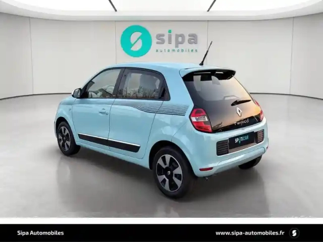 Renault Twingo iii 1.0 sce 70 e6c — photo 62