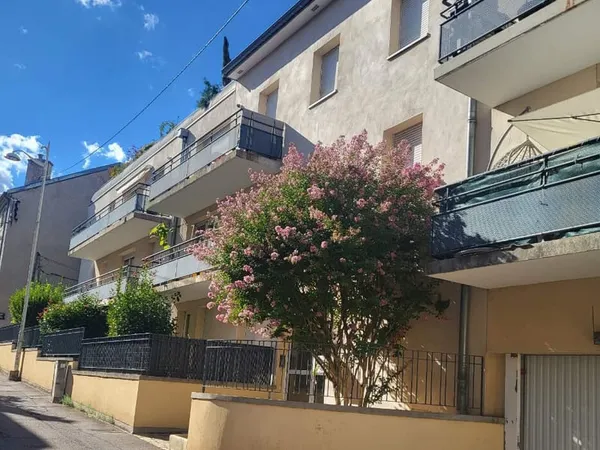 Appartement meublé Nancy 2 pièce(s) 46.39 m2