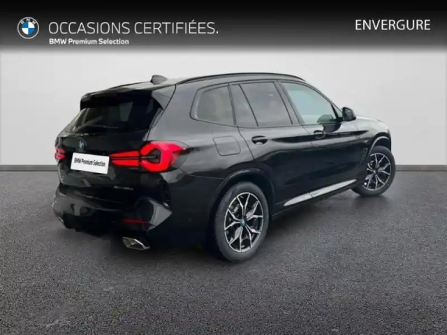 Bmw X3 xdrive30e 292ch m sport — photo 2