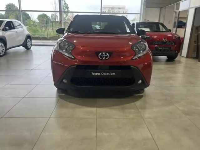 Toyota Aygo X 1.0 vvt-i 72ch design my23 — photo 8
