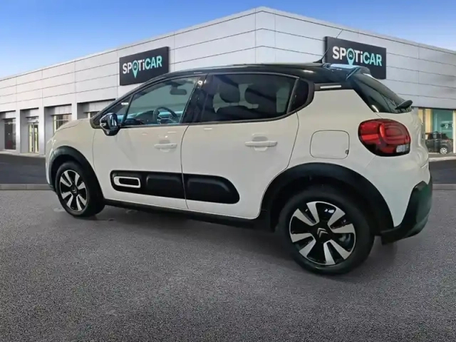 Citroën C3 puretech 110 ch bvm6 max — photo 30