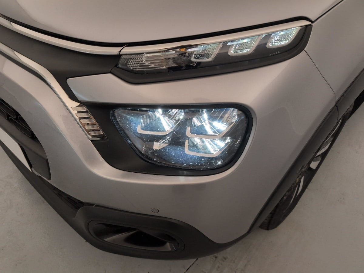 Citroën C3 — photo 18