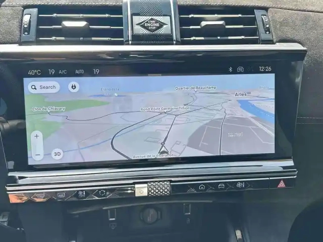 Ds Ds 7 1.6 plug-in hybrid 225ch edition france — photo 14
