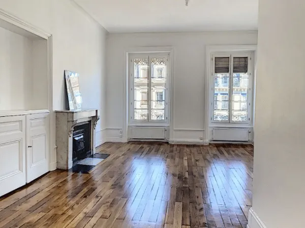 Appartement 3 pièces 72 m²