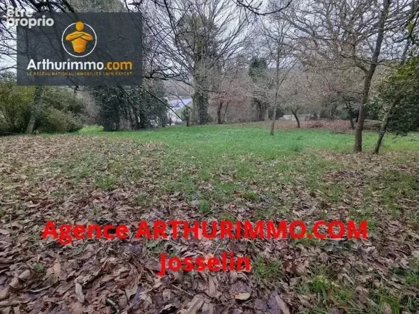 Vente Terrain Taupont(56800) 24 000ï¿oe