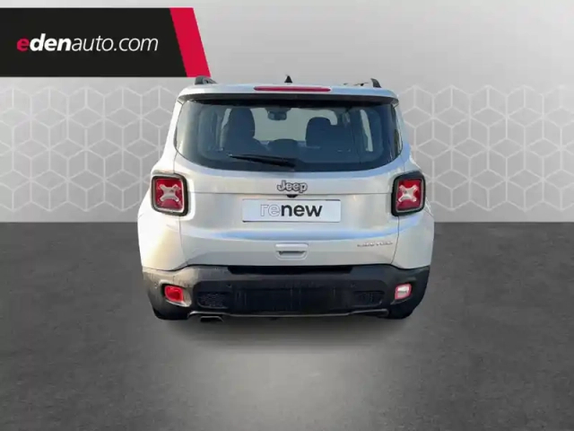 Jeep Renegade 1.6 l multijet 120 ch bvr6 — photo 54