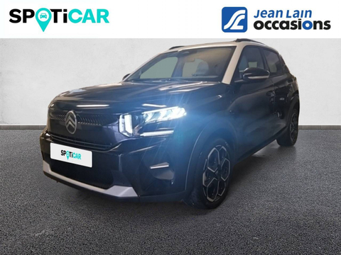 Citroen C3 Turbo 100 ch BVM6 Max