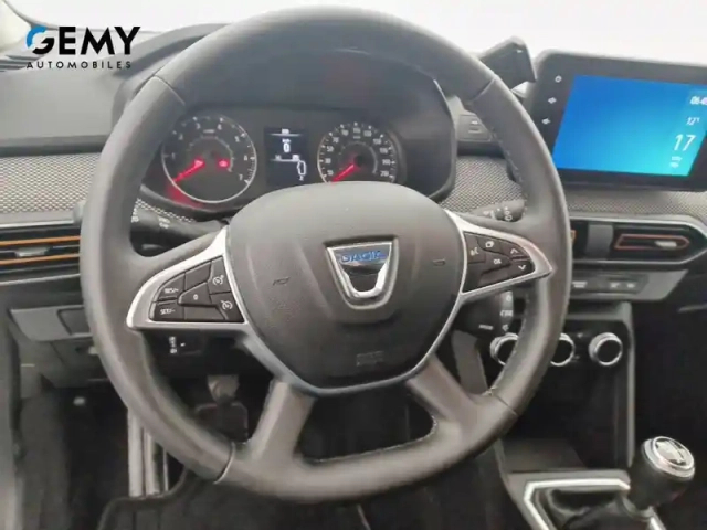 Dacia Sandero eco-g 100 - 22 — photo 45