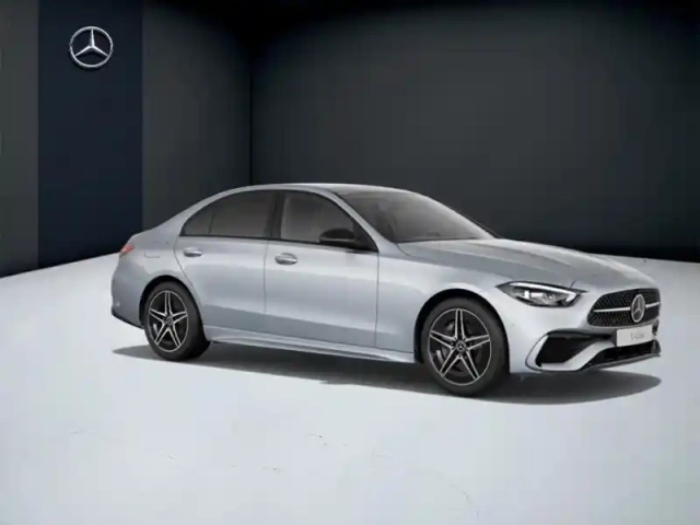 Mercedes Classe C 220 d berline amg lin — photo 13