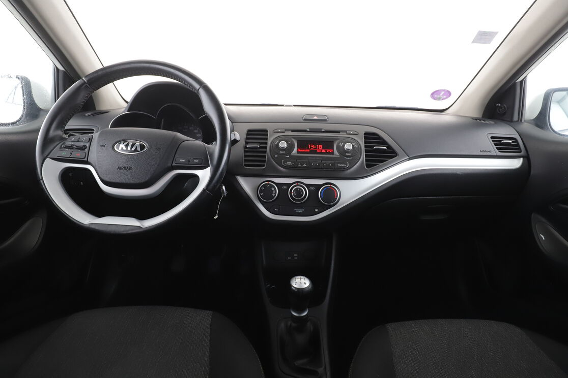 Kia Picanto 1.0 Active — photo 11