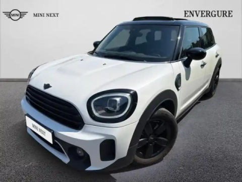 Mini Countryman cooper 136ch  highlands bva7