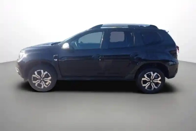 Dacia Duster blue dci 115 4x2 — photo 3