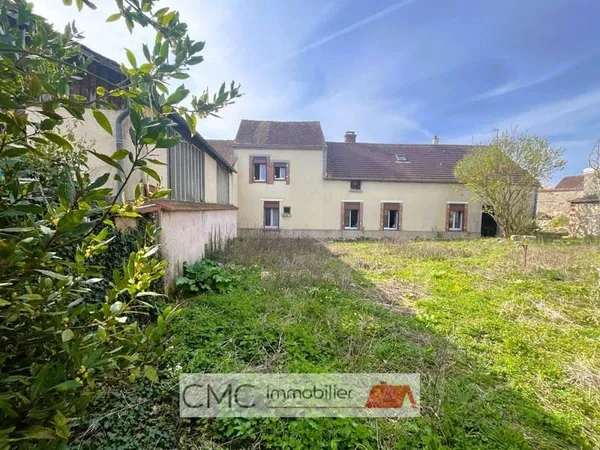 Maison 4 pièces 117 m²