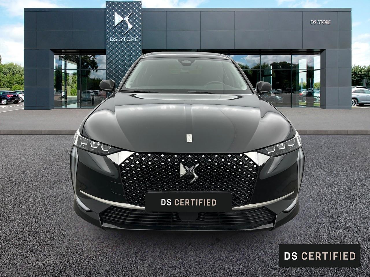 Ds Ds 4 hybride e-tense 225 eat8 rivoli — photo 8